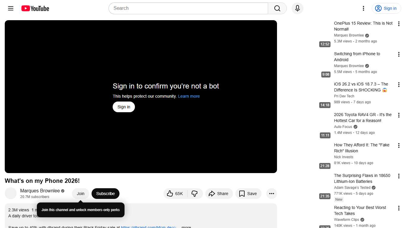 What's on my Phone 2026! - YouTube
